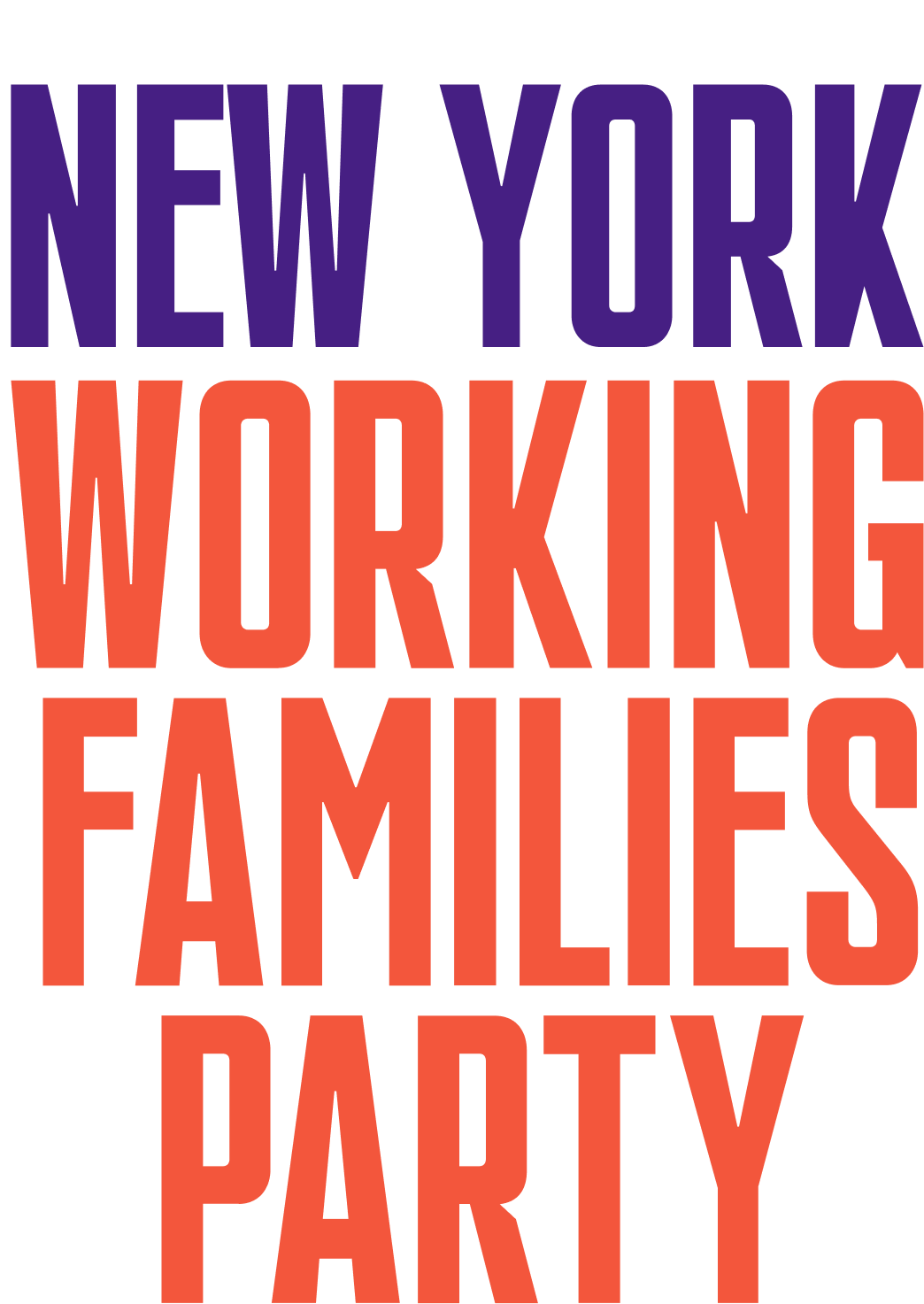 working families party endorsement